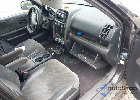 2004 Honda Cr-V Ex z USA, uszkodzony, nr VIN JHLRD78804C030086